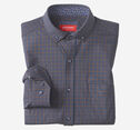 XC+&trade; Motion Long-Sleeve Sport Knit Shirt image number null