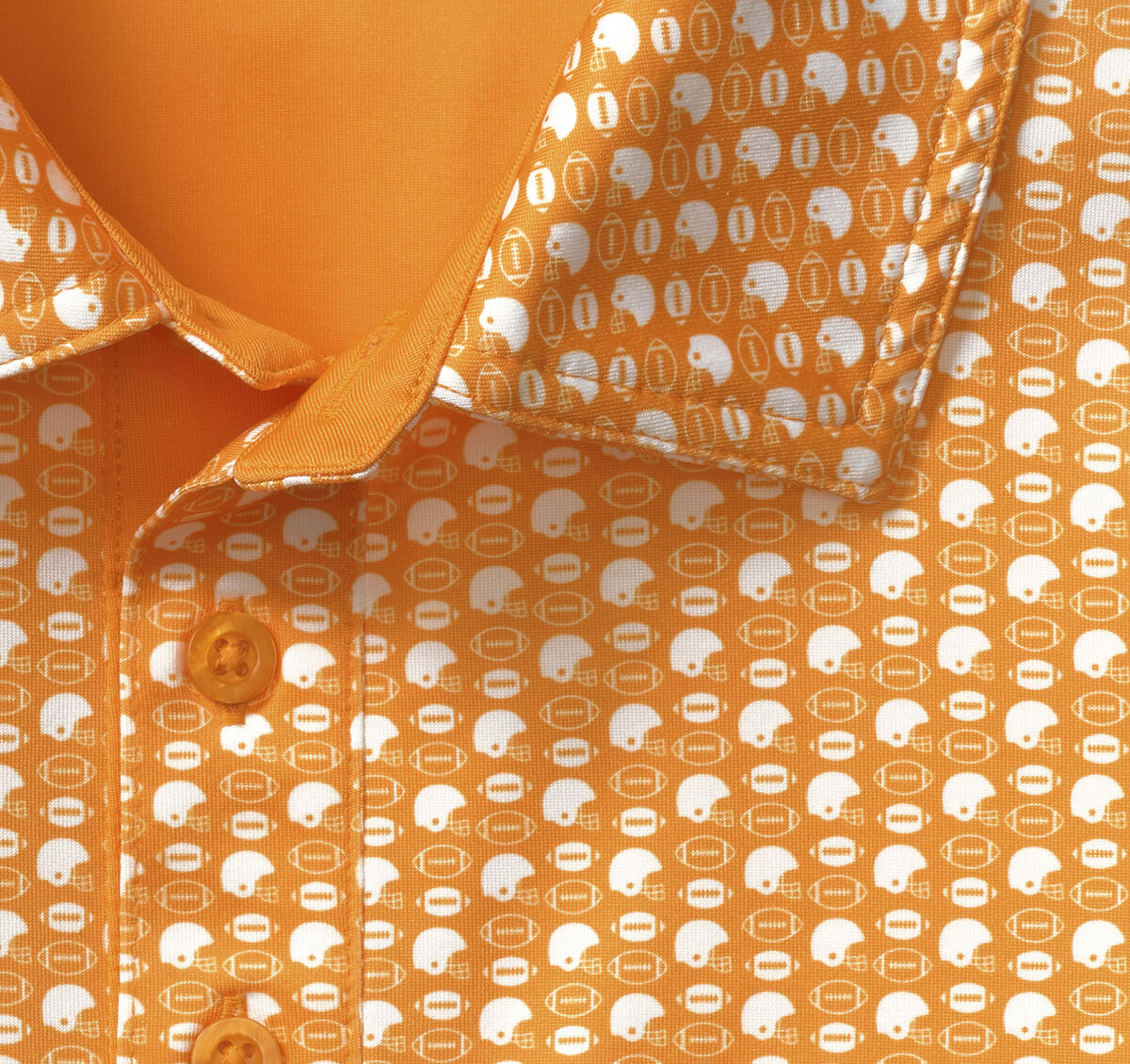 Game Day XC+&trade; Football Helmet Polo image number null