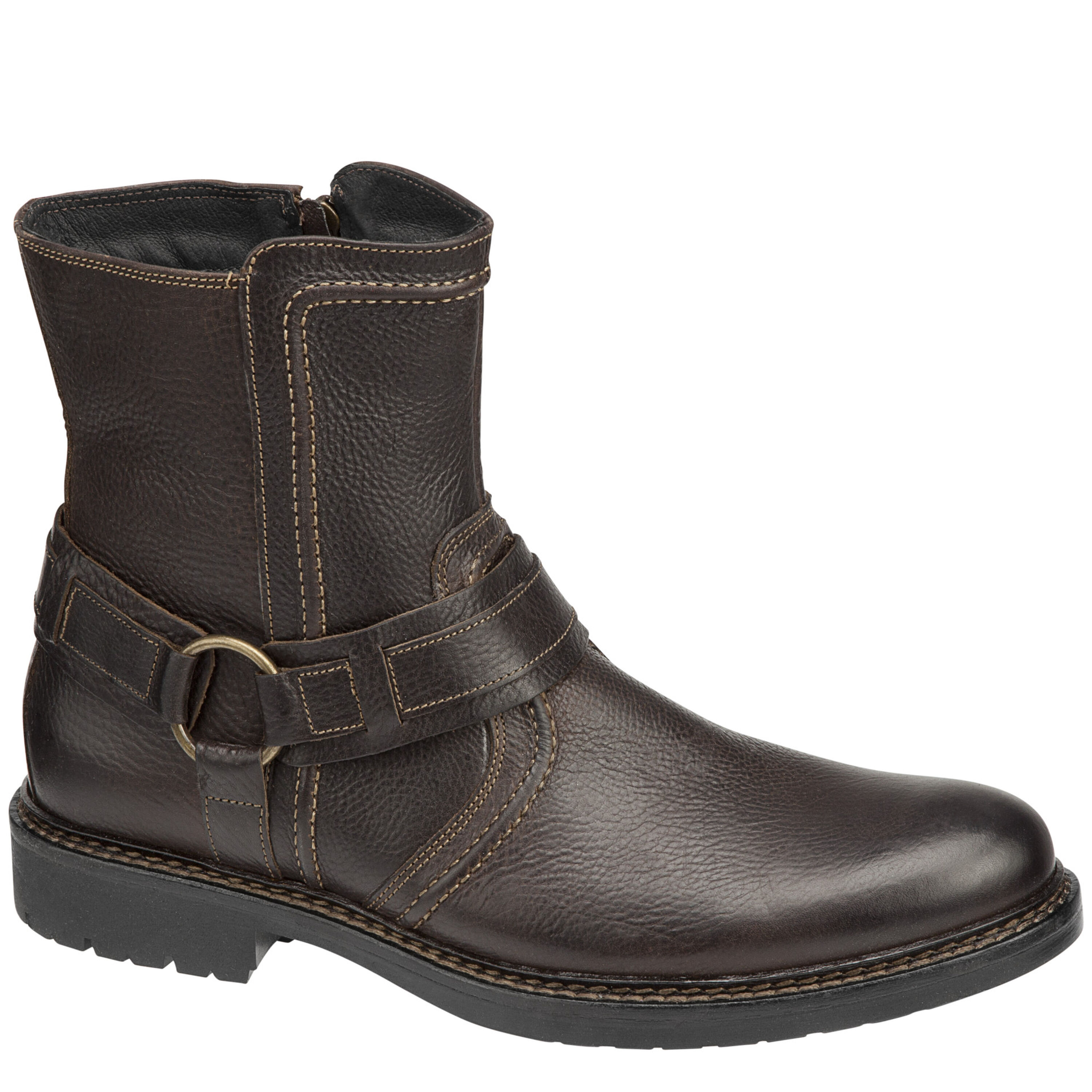 New Johnston and Murphy Men\'s Whitaker Harness Boot Men main image 2