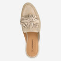 Darlene Fringed Mule image number null