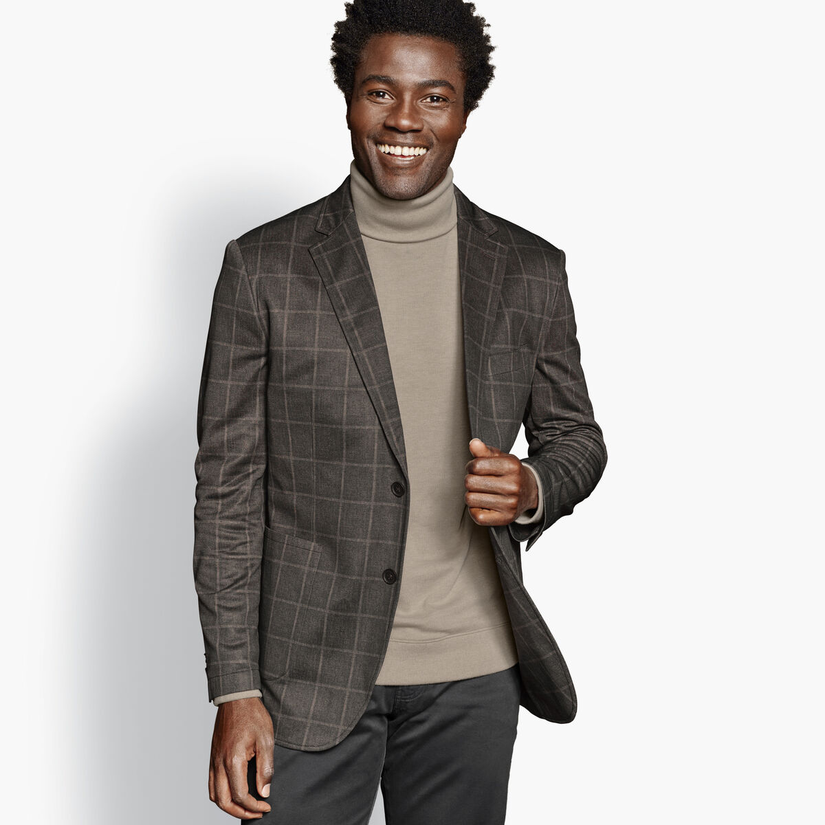 XC Flex® Knit Blazer image number null