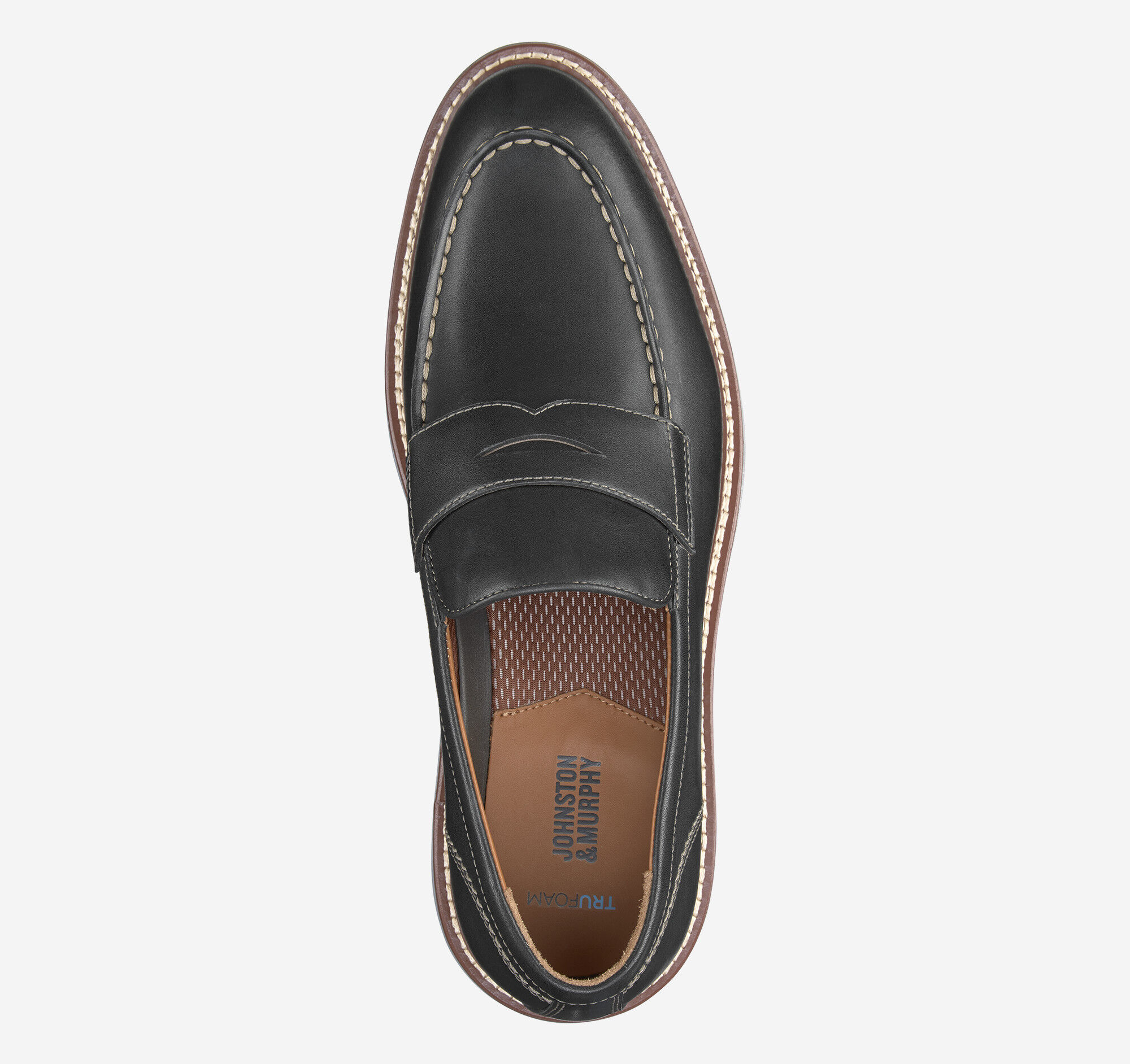Men's Upton Penny Loafer | Johnston & Murphy
