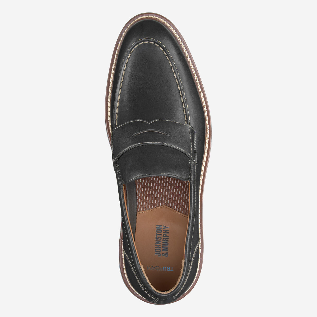 Upton Penny Loafer image number null