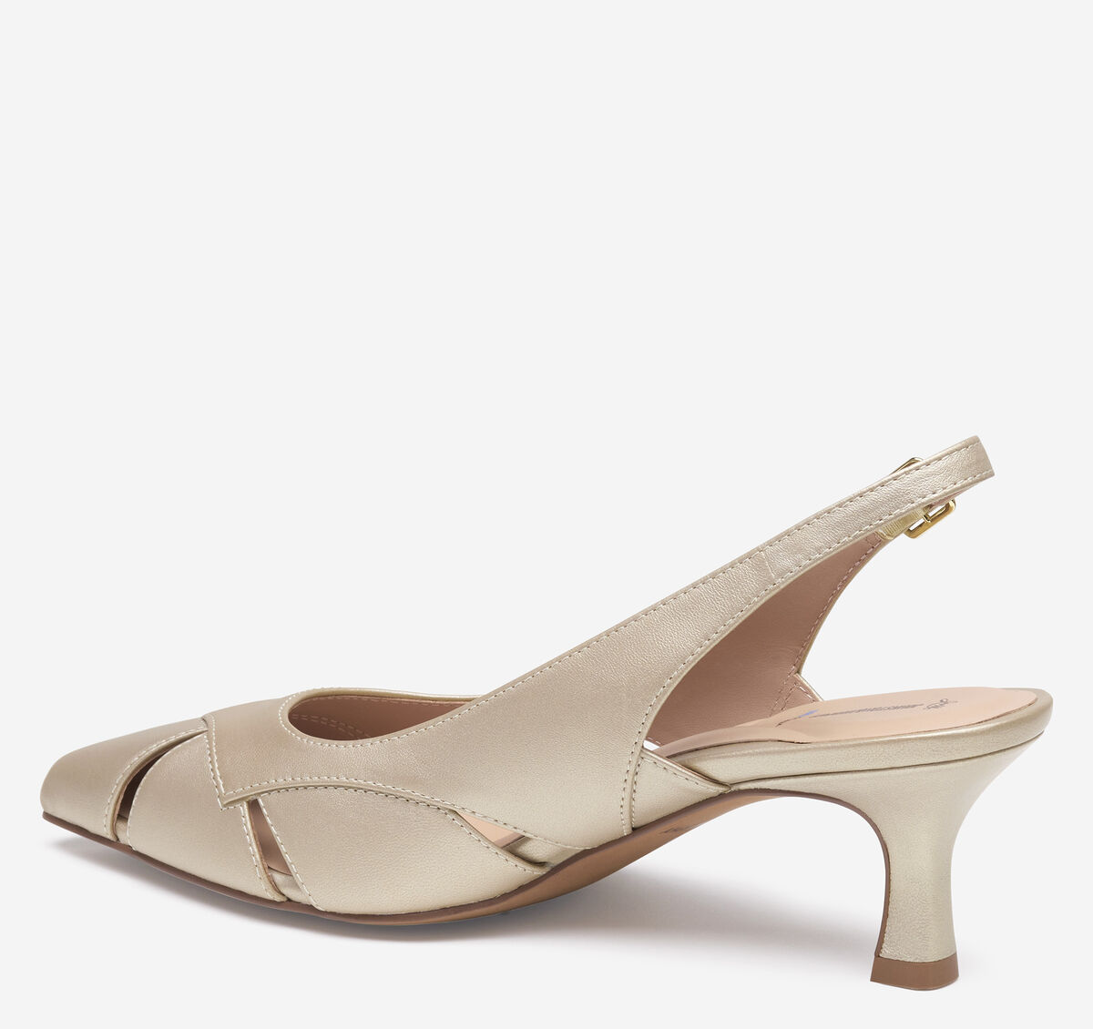 Lindsey Cut-Out Slingback image number null