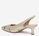 Lindsey Cut-Out Slingback image number null