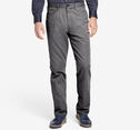 Regular Fit Brushed Heather Pants image number null