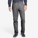 Regular Fit Brushed Heather Pants image number null