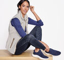 Quilted Vest image number null