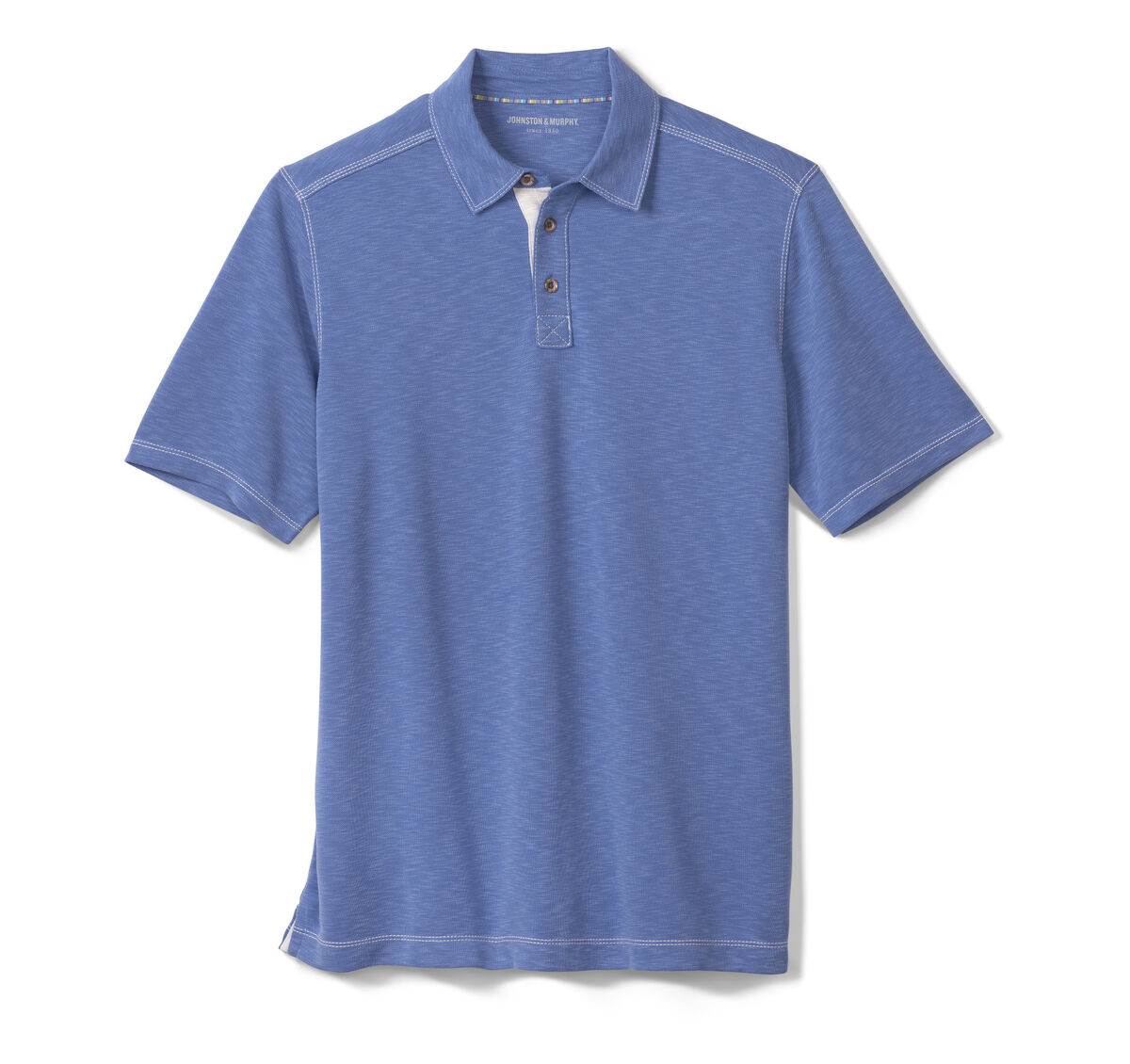 Vintage Slub Polo image number null