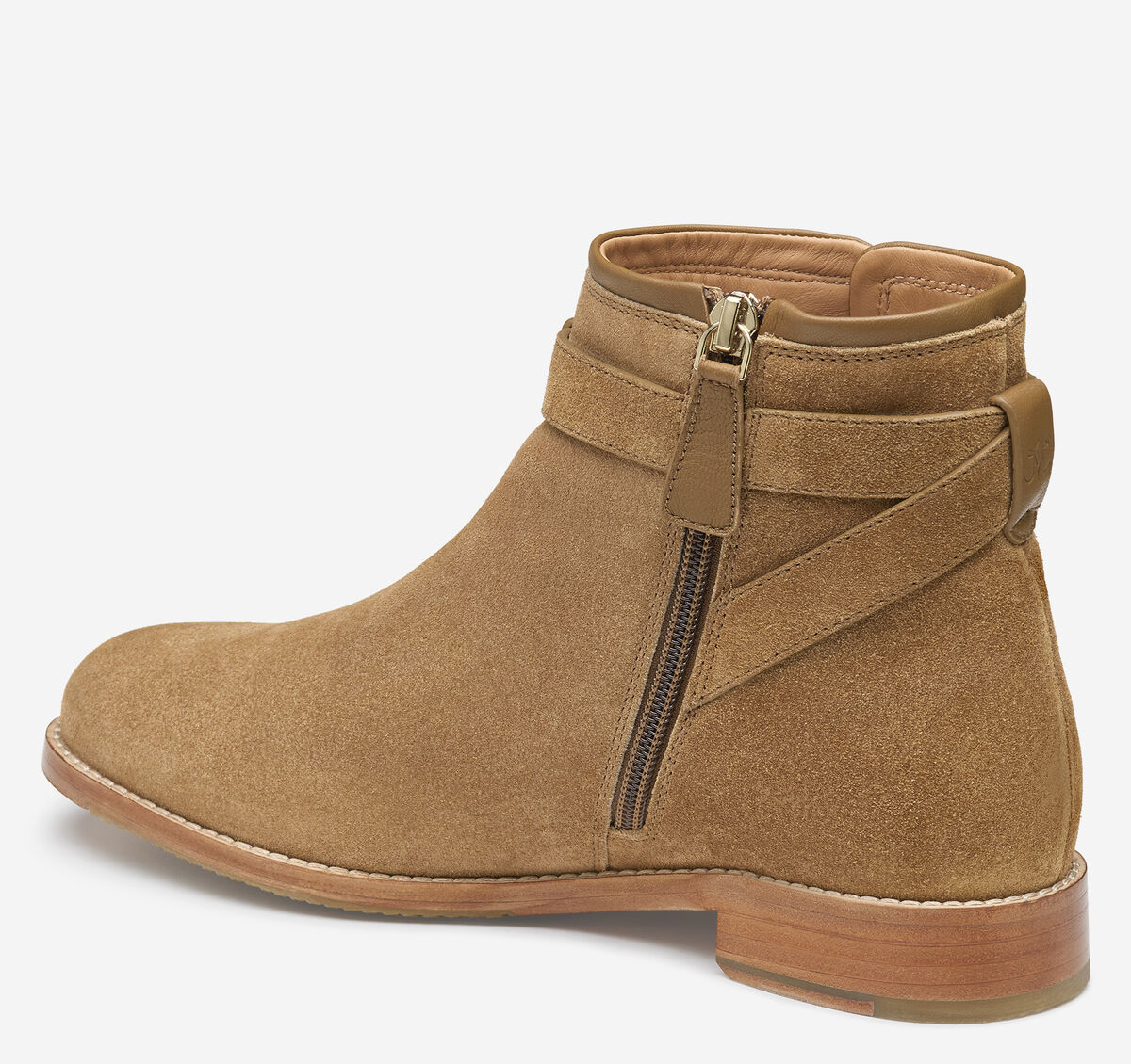 Darby Snap Bootie image number null