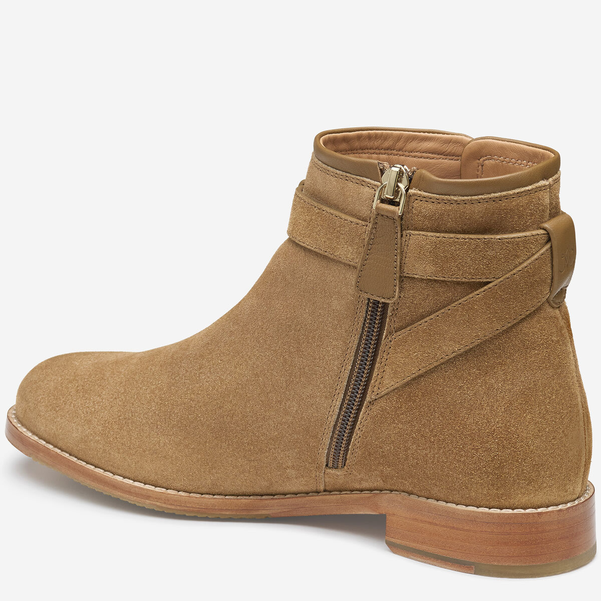 Darby Snap Bootie image number null