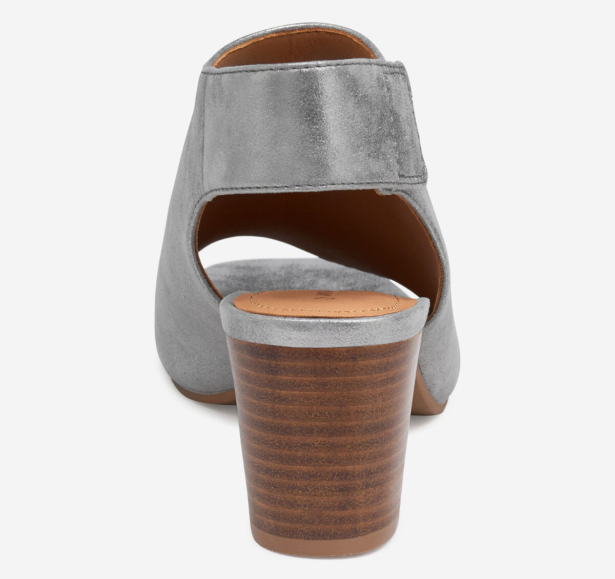 Evelyn Open-Toe Bootie image number null