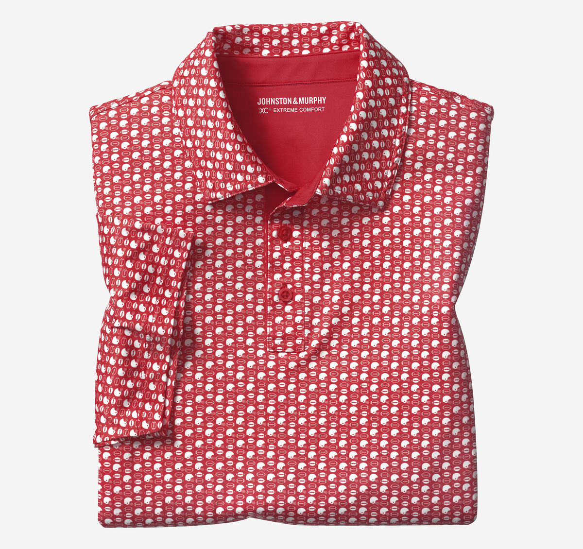 Game Day XC+&trade; Football Helmet Polo image number null