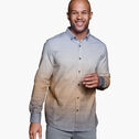 Heathered Woven Shirt image number null