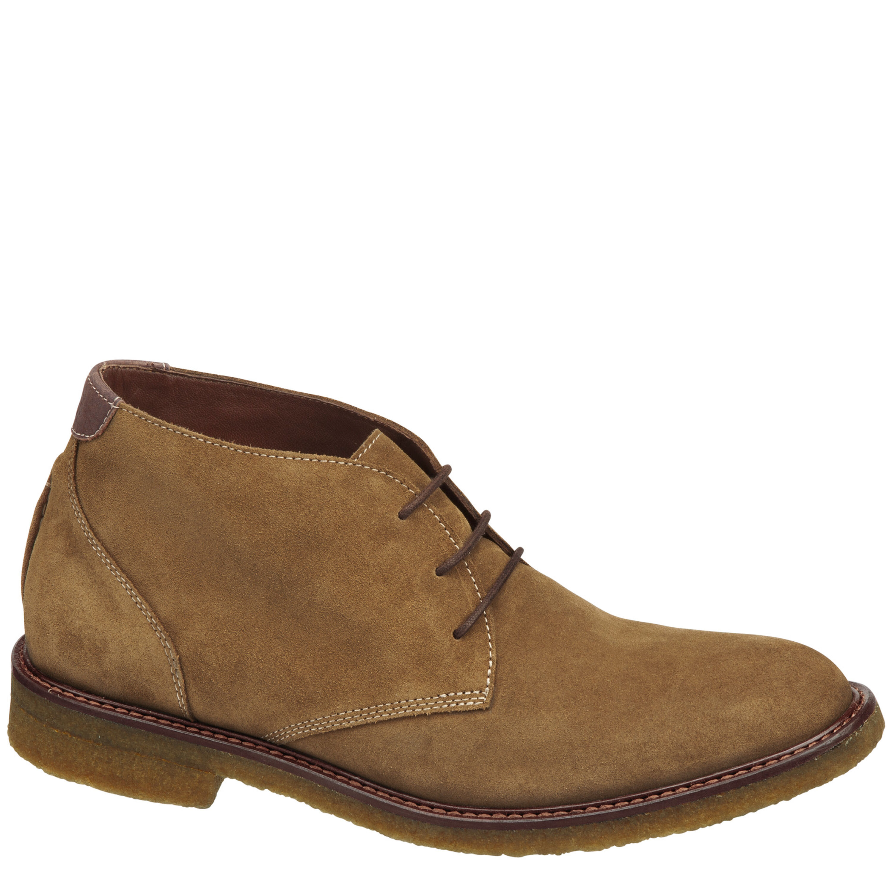 Johnston & Murphy Brown Copeland Chukka Boot Shoes Men’s  8M Style No. 25 2022 Johnston & Murphy Men main image 2