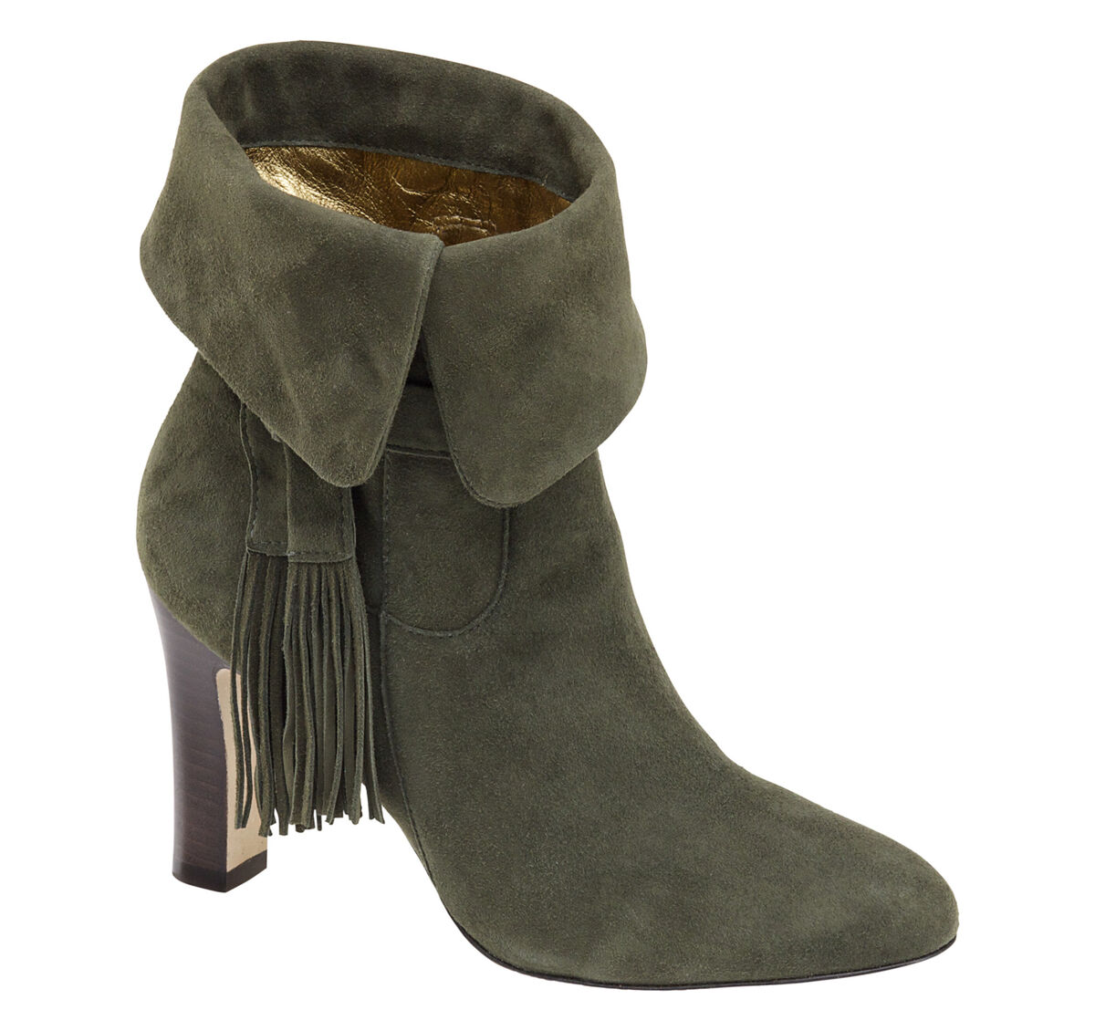 Keaton Cuff Bootie image number null