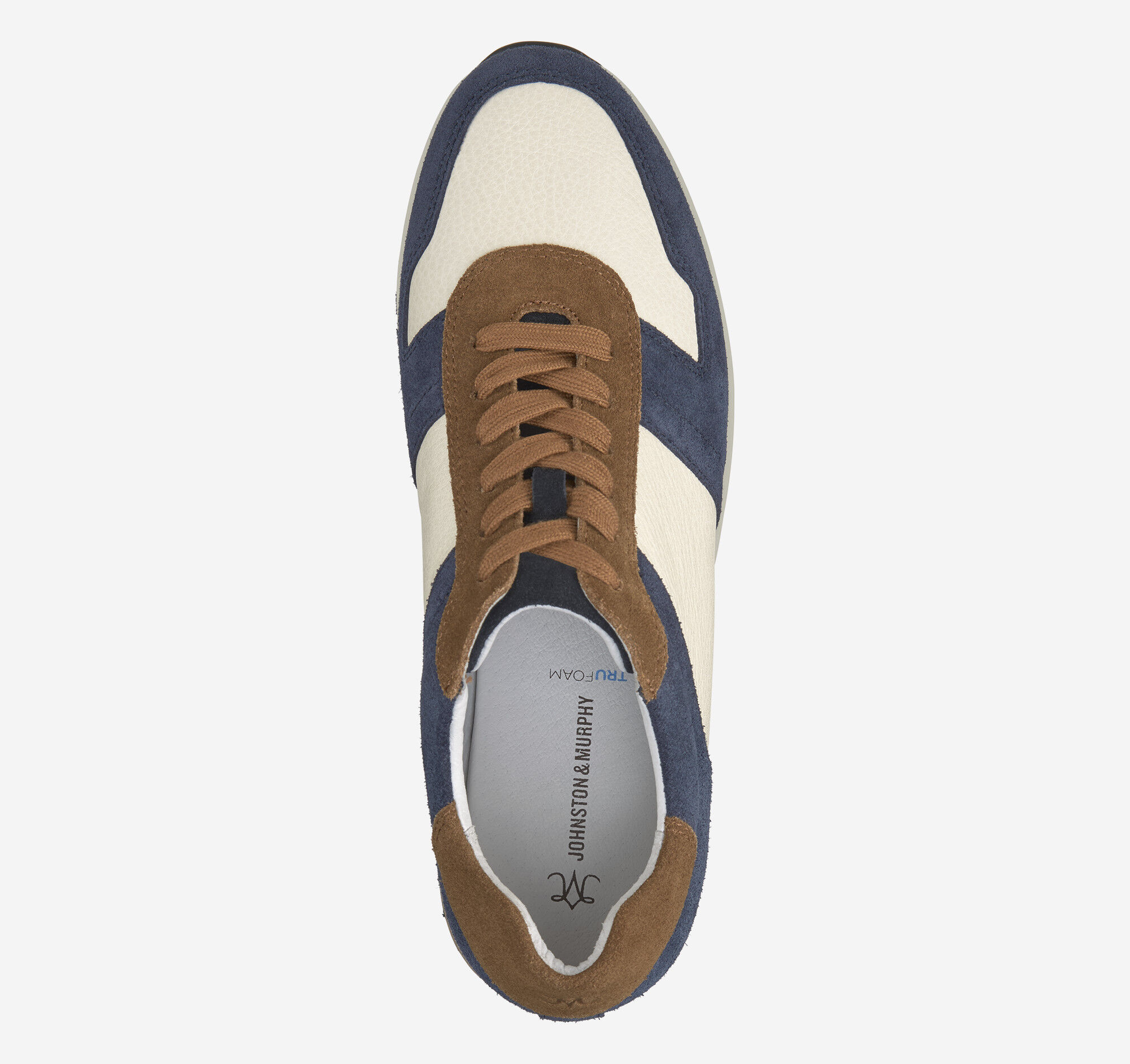 (取寄) ジョンストン&マーフィー レディース グレイシー カラーブロック レース-アップ Johnston & Murphy women Gracie Color-Block Lace-Up Sand/Leopard Women's Gracie Colorblock Lace-Up | Johnston & Murphy