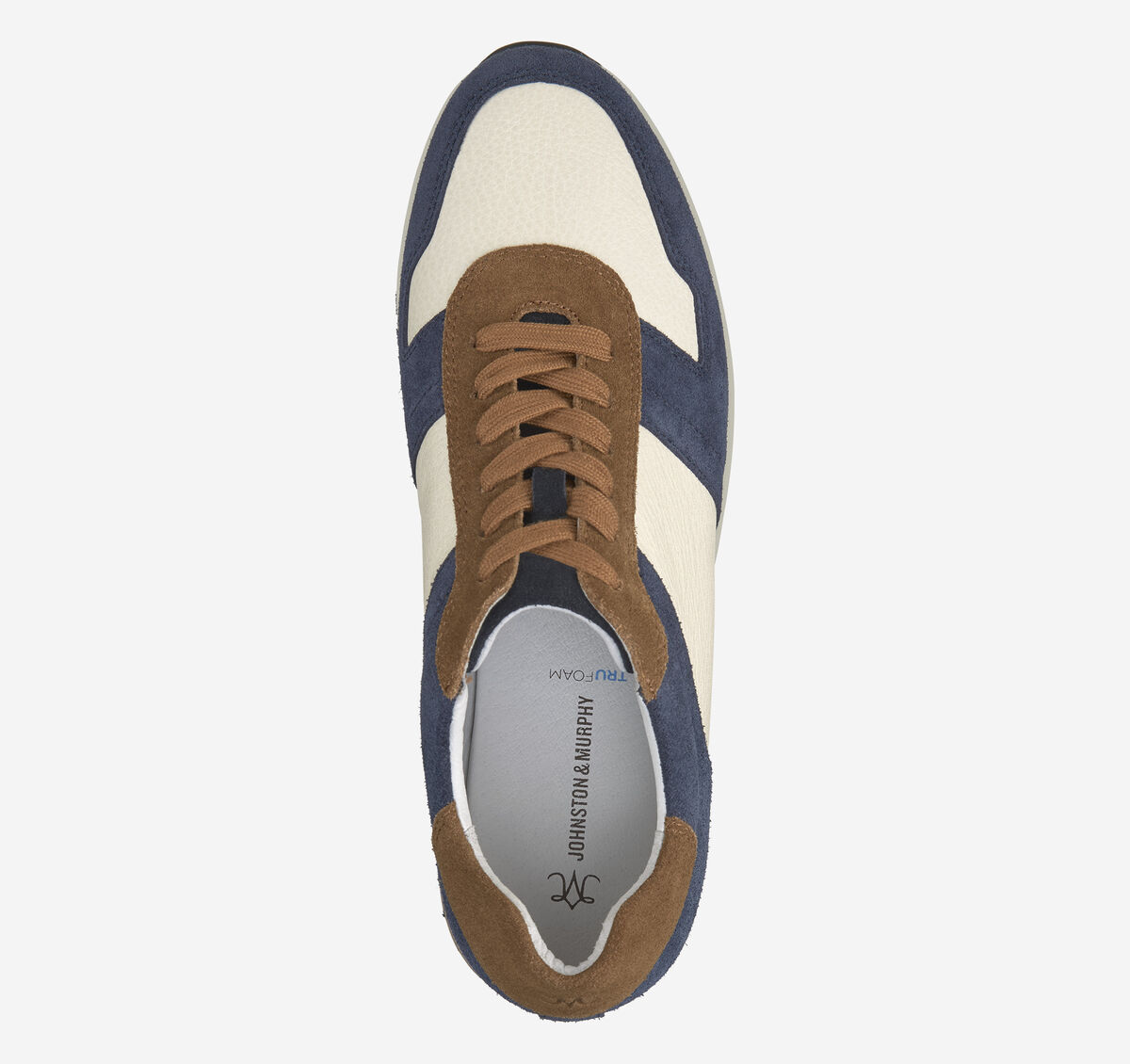 Gracie Colorblock Lace-Up image number null