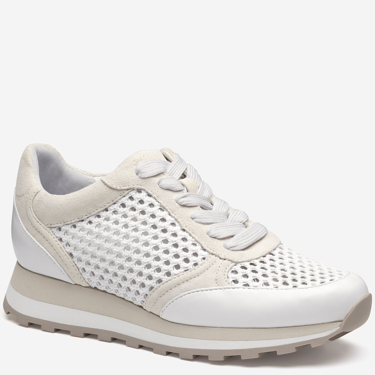 Piper Crochet Lace-Up image number null