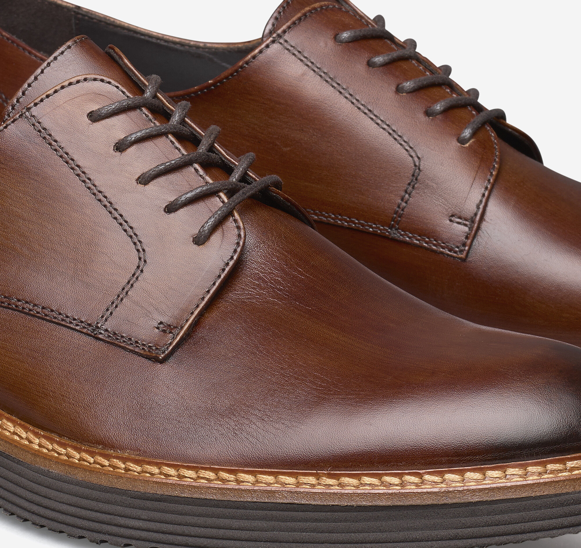 Men's Jameson Plain Toe | Johnston & Murphy