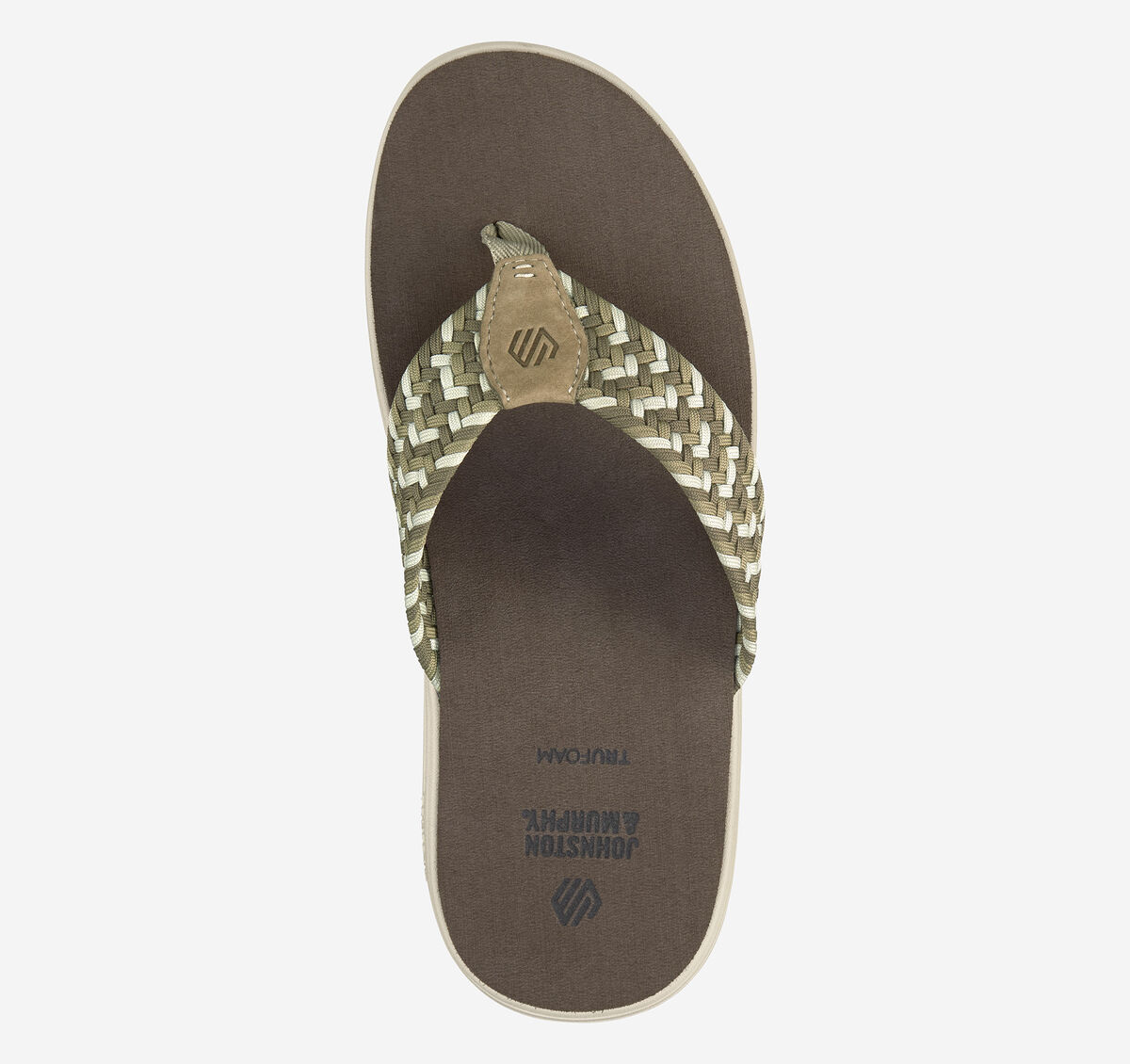 Upton Woven Flip-Flop image number null