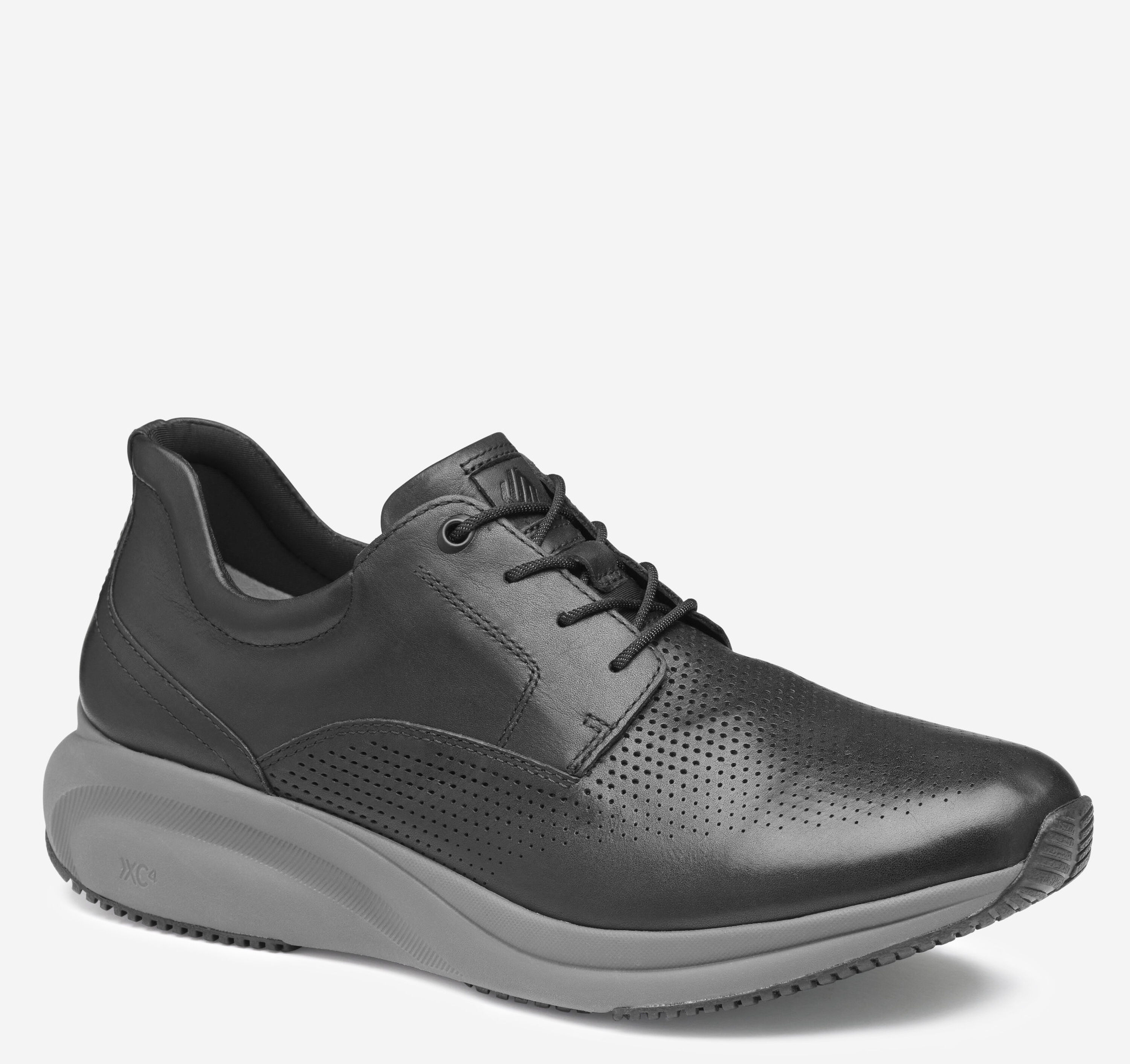 Johnston Murphy Extreme Comfort Modern Style Sneakers Black Waterproof Dual Widt Men main image 2
