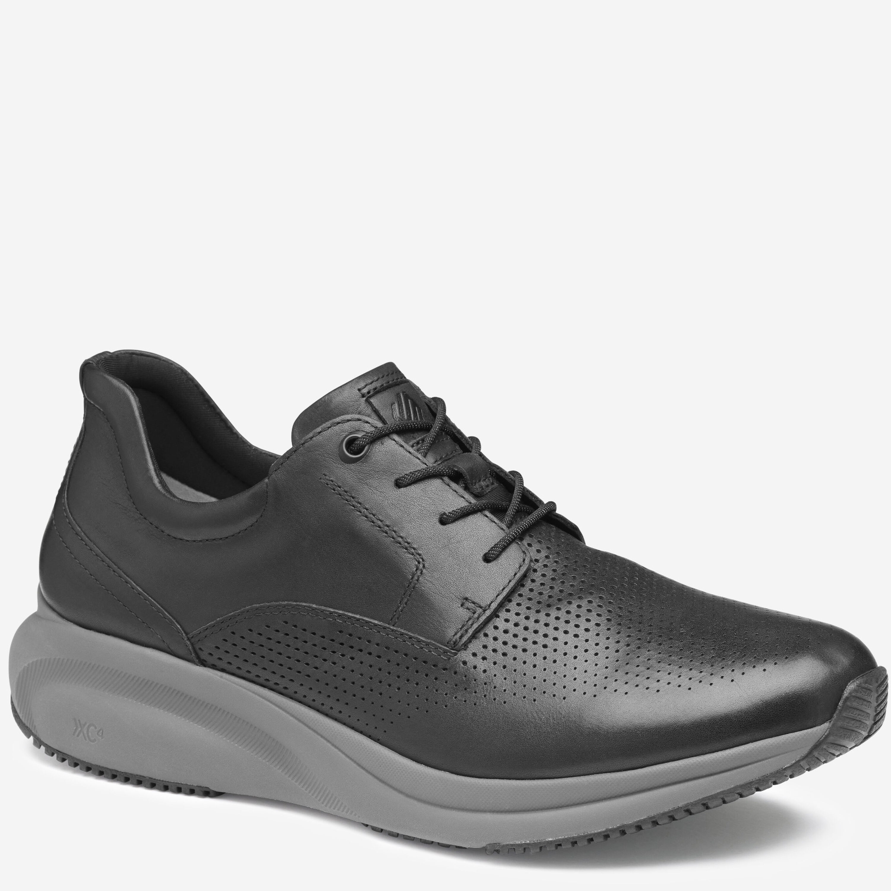 Johnston & Murphy (J&M) XC4 waterproof men’s leather slip-on shoes.9.5XW Amazon.com | Johnston & Murphy Men main image 3