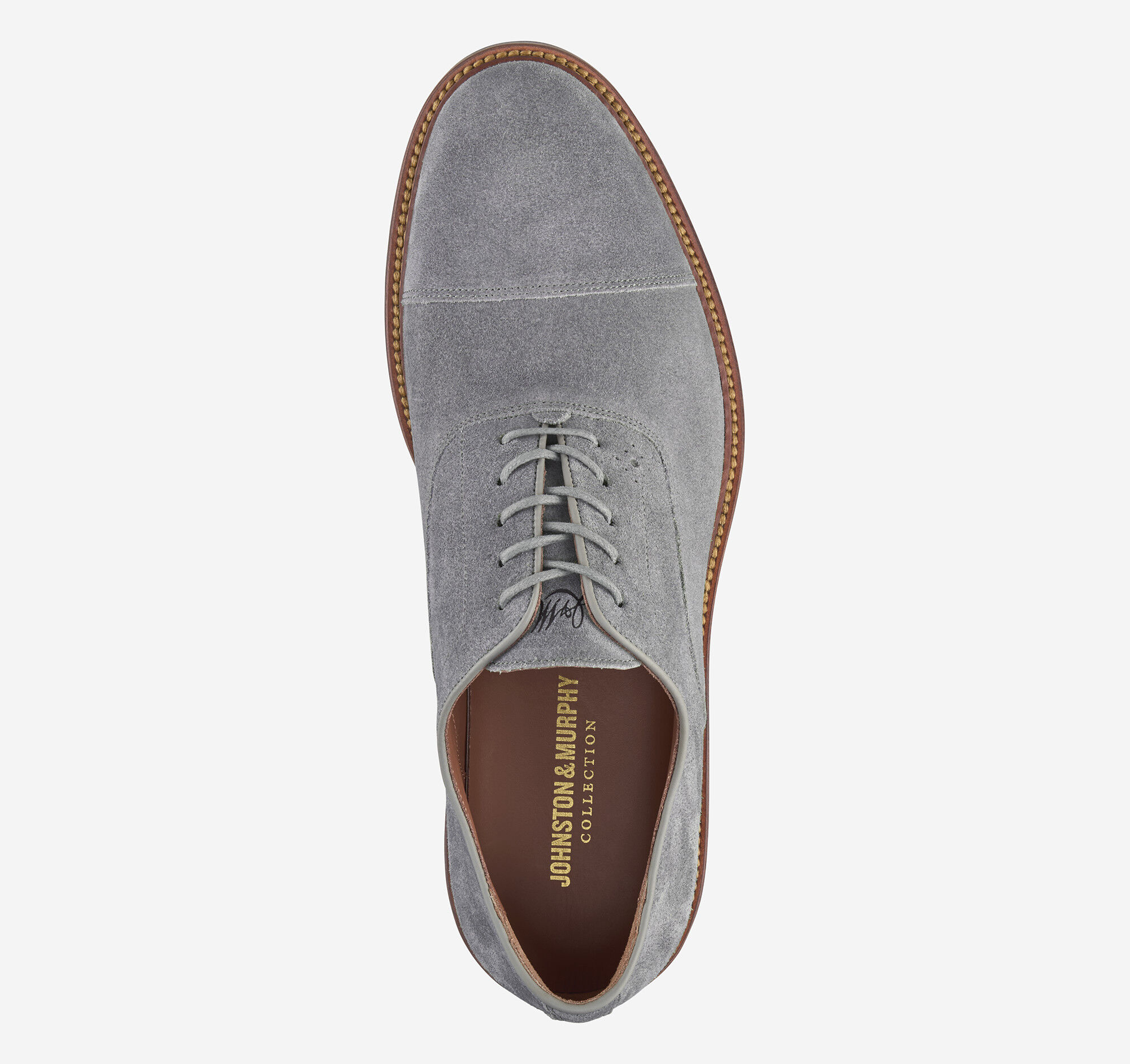 Hartford Cap Toe