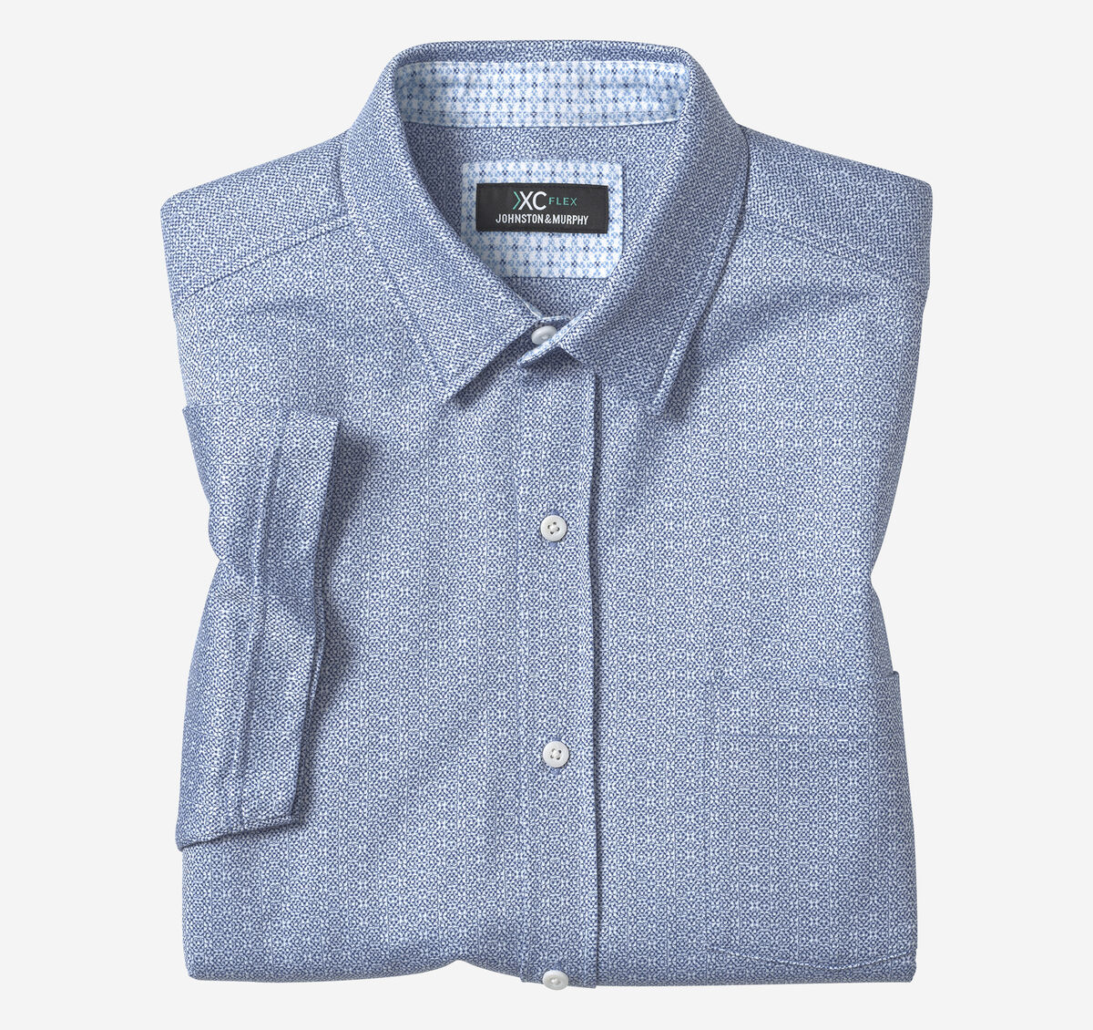 XC Flex&reg; Short-Sleeve Birdseye Shirt image number null