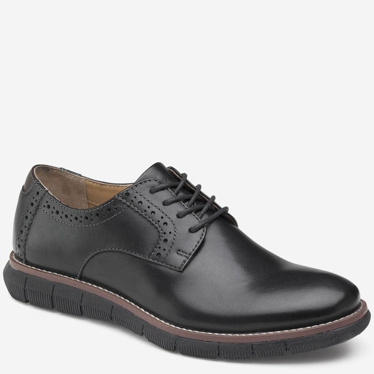 Big Kid Holden Plain Toe image number null