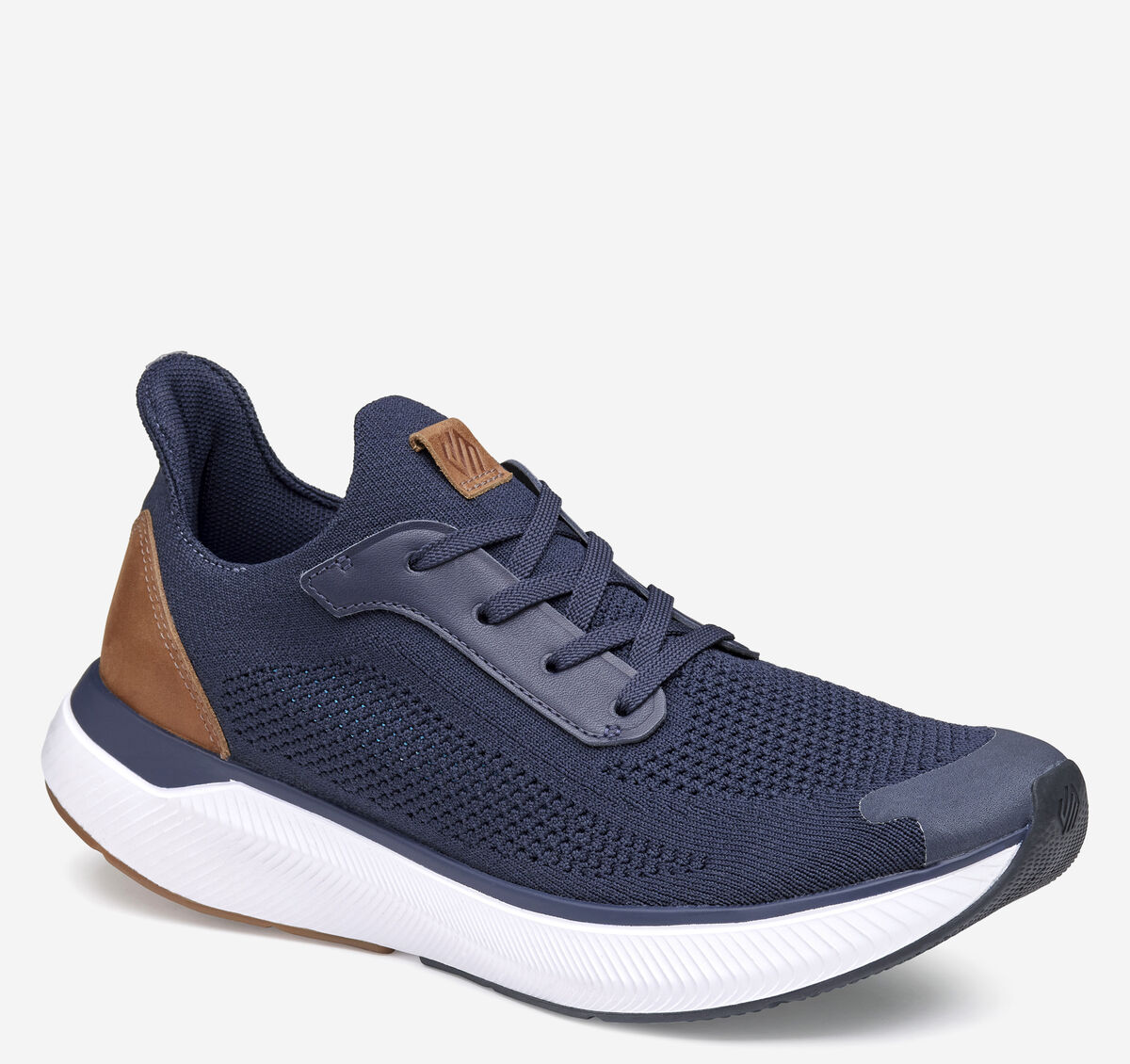 Miles Knit Lace-Up image number null