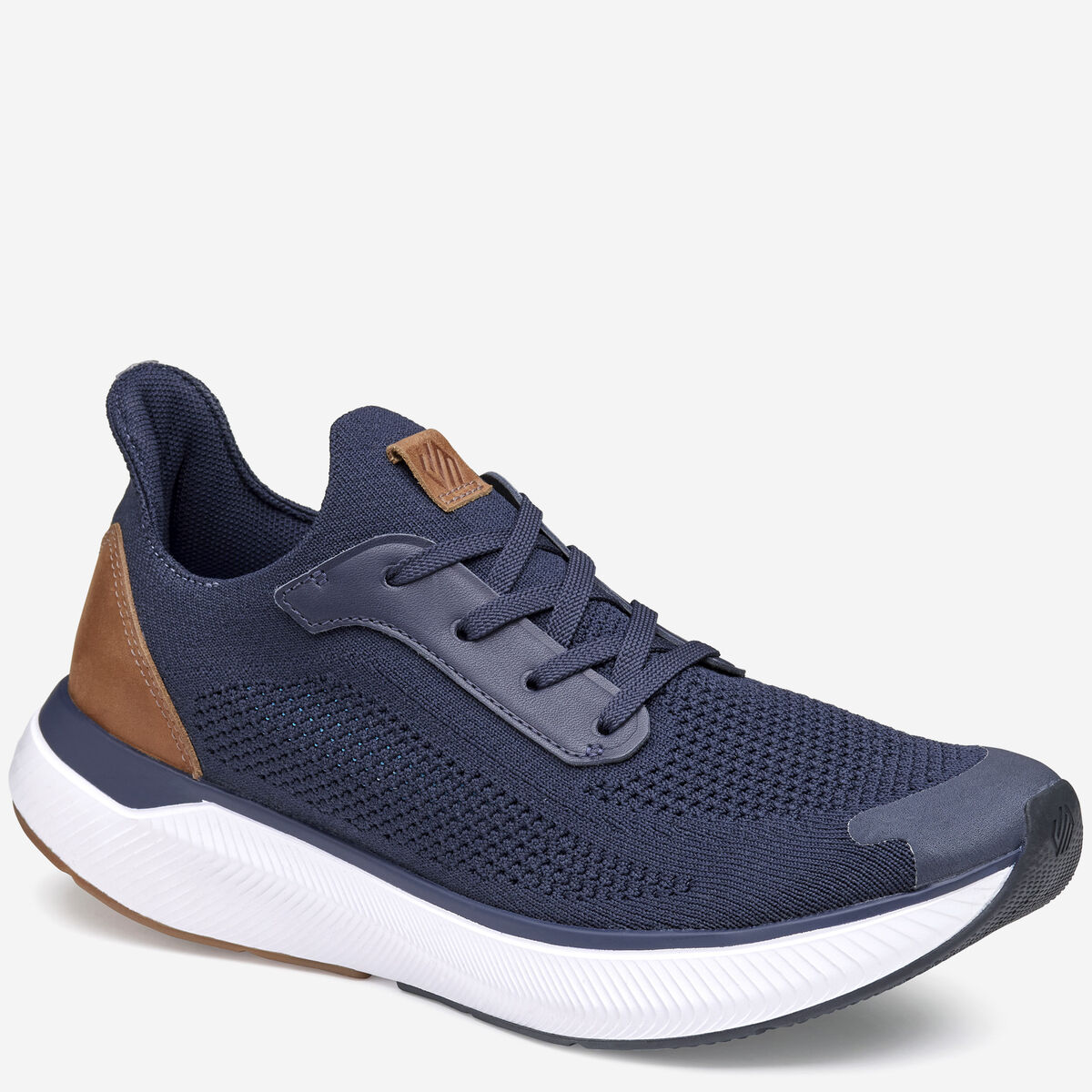 Miles Knit Lace-Up image number null