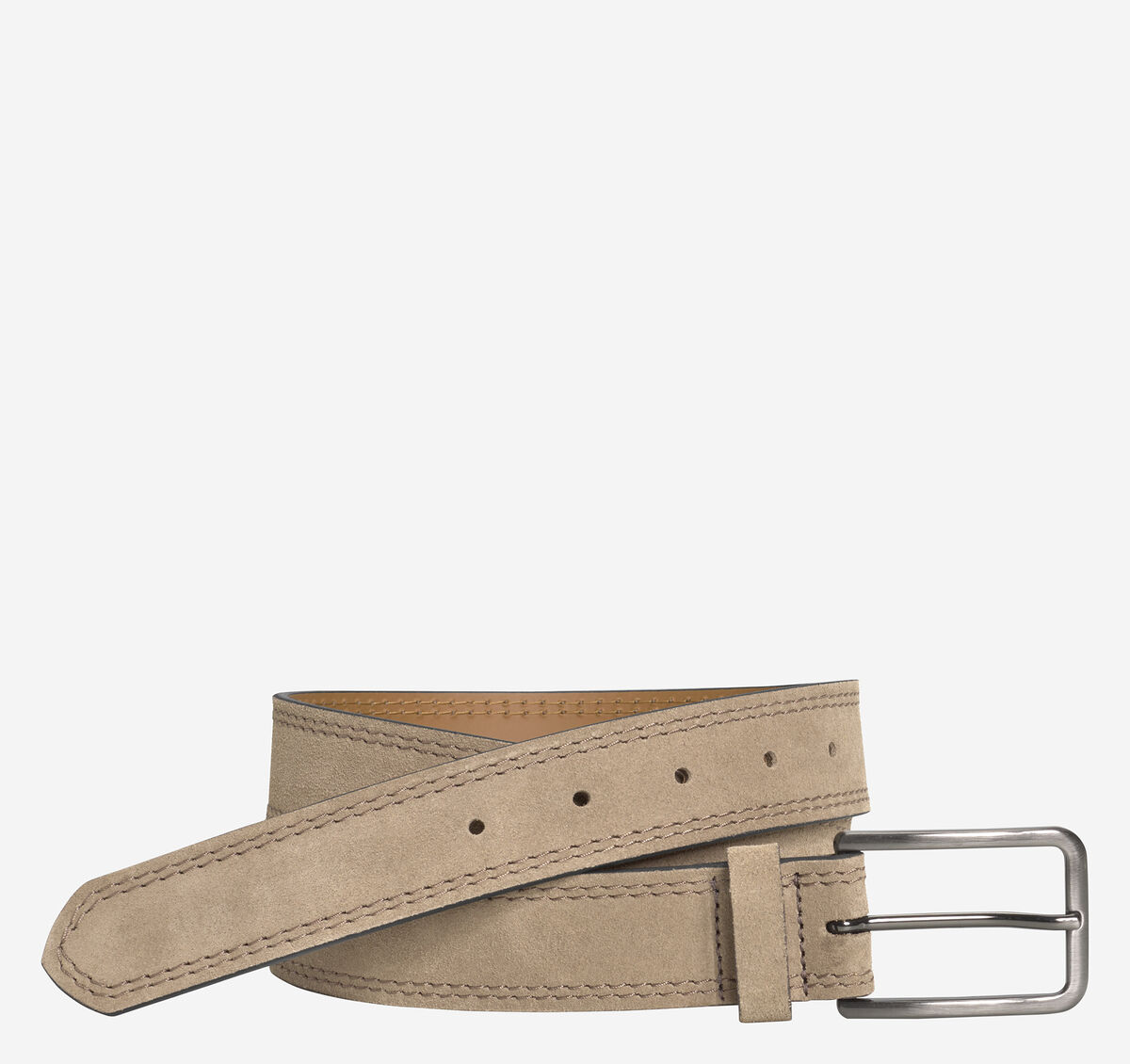 Hamilton Suede Belt image number null