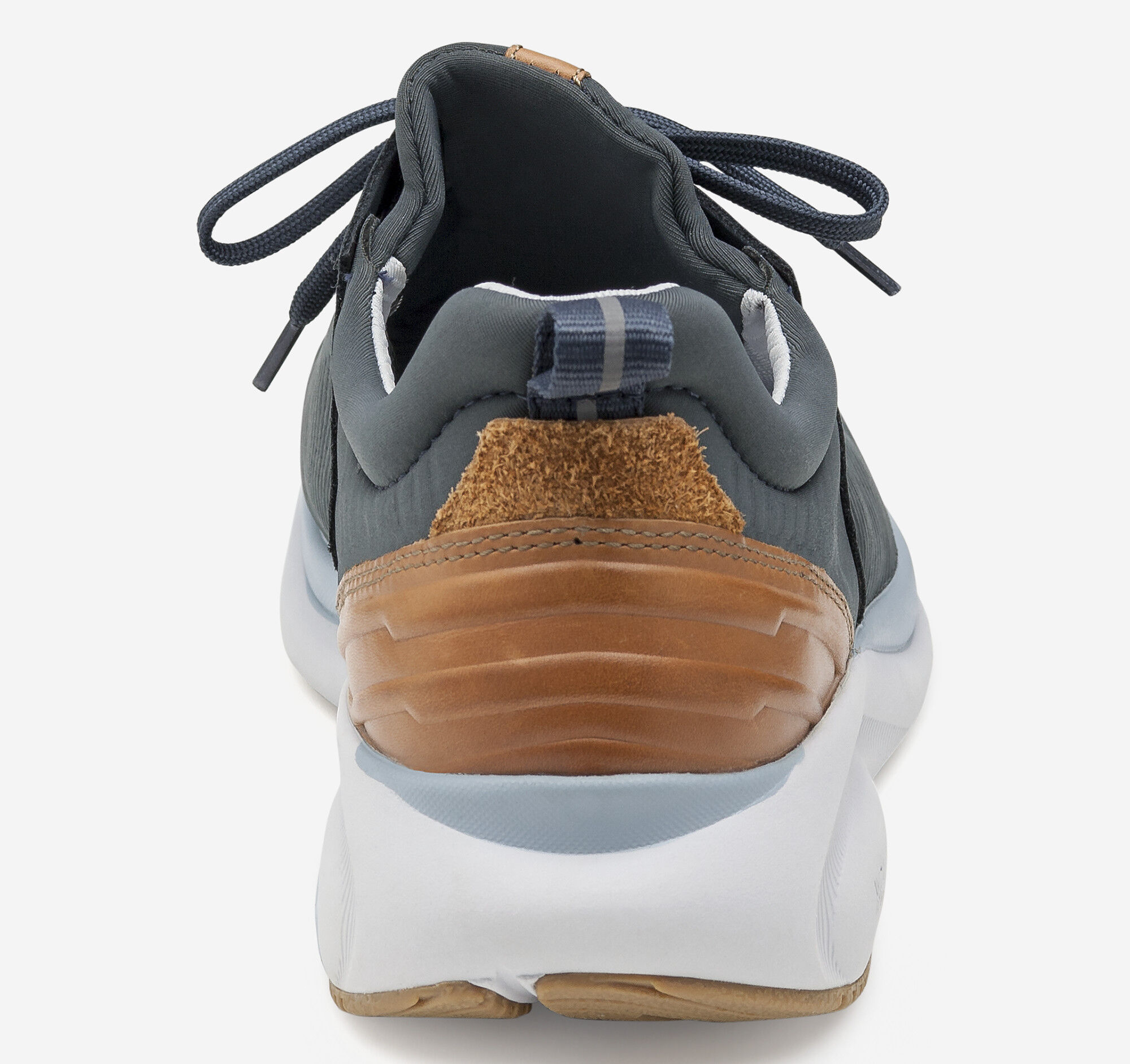 Men's XC4® TR1-Luxe Hybrid in Navy Nubuck | Johnston & Murphy