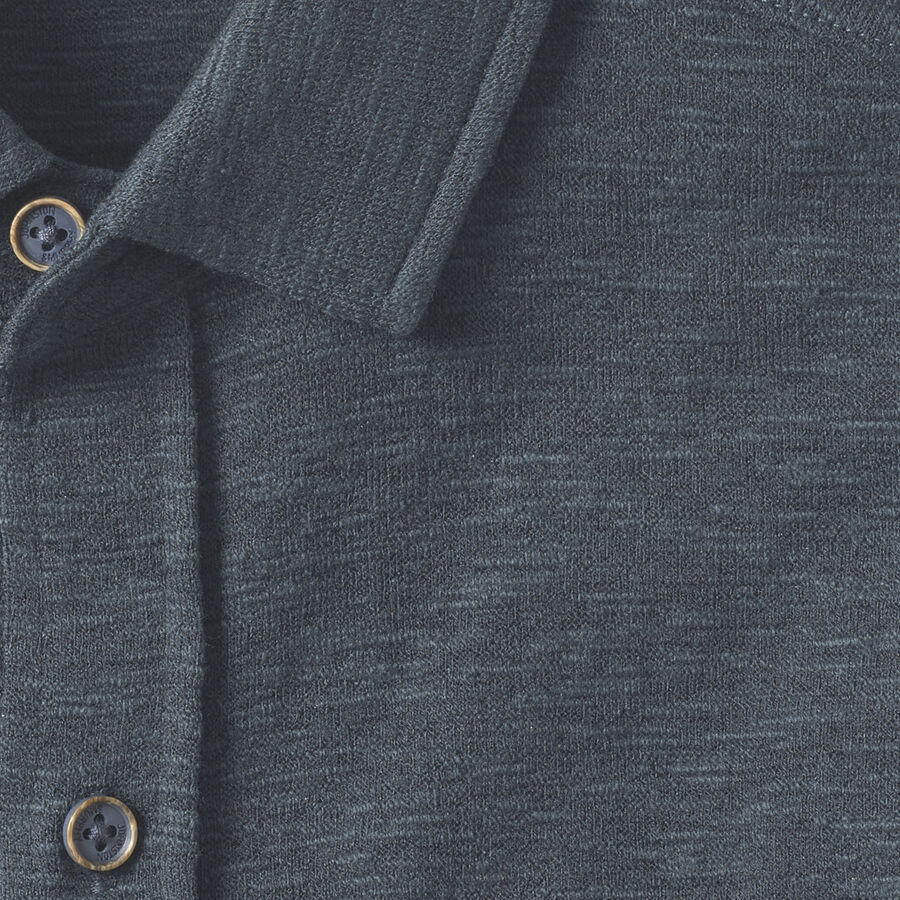 Double Pocket Knit Shirt image number null