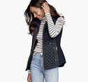 Quilted Vest image number null