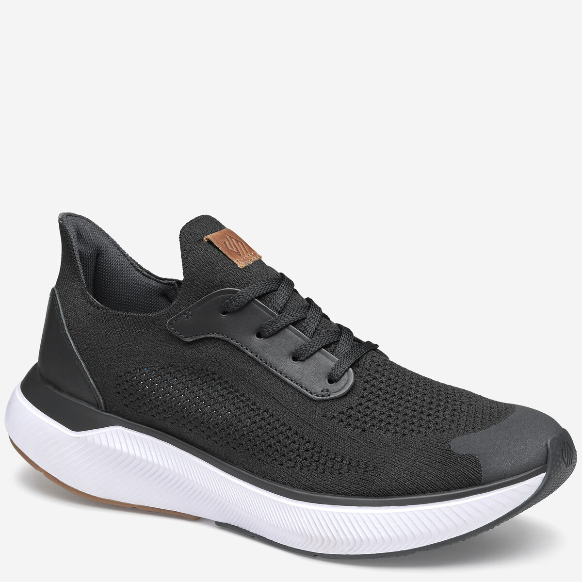 Miles Knit Lace-Up image number null