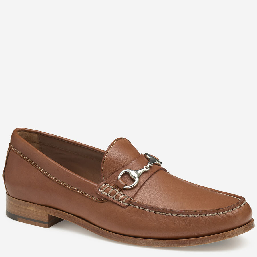 Baldwin Bit Loafer image number null