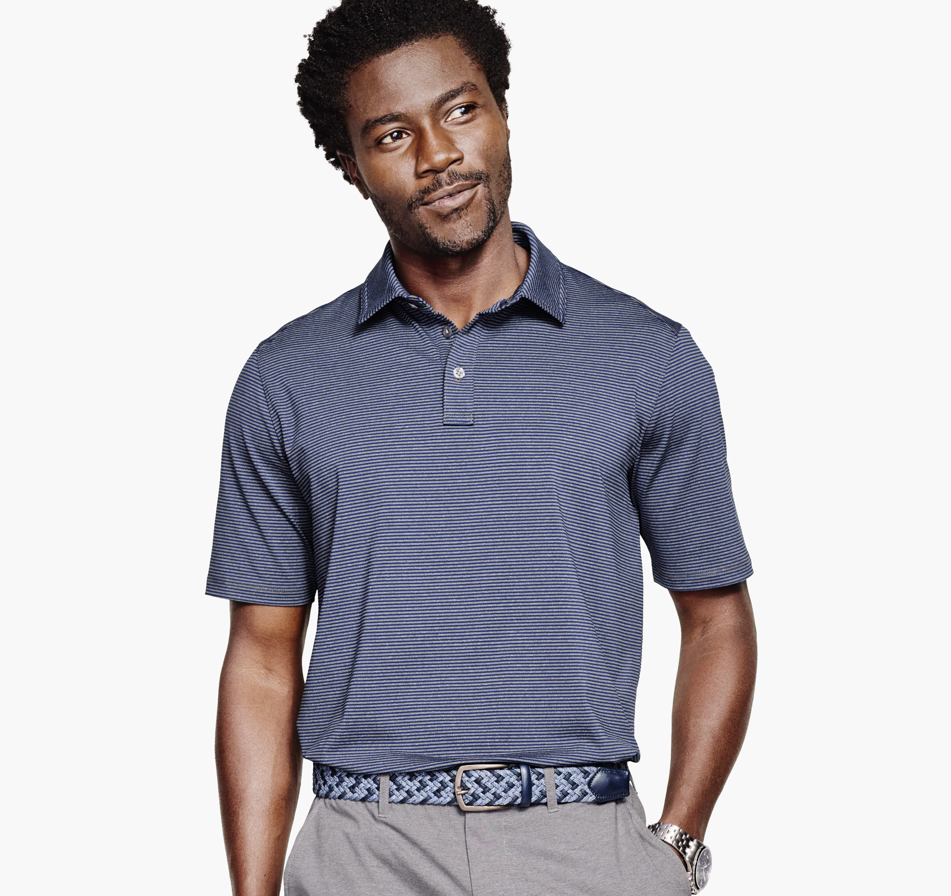 Men s Golf Apparel Johnston Murphy