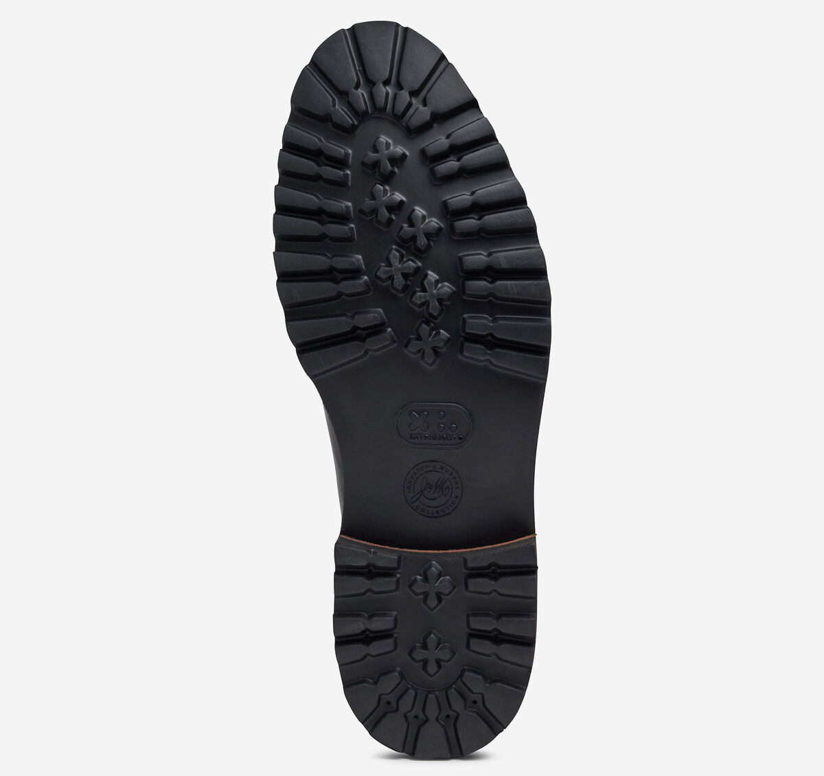 Dudley Lug Wingtip Boot image number null