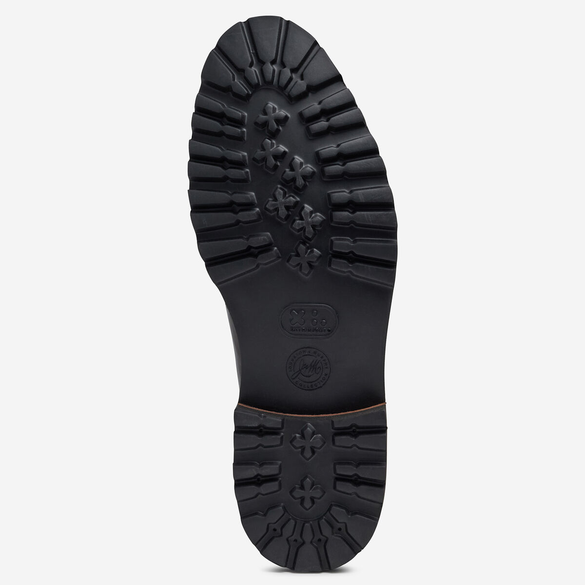 Dudley Lug Wingtip Boot image number null