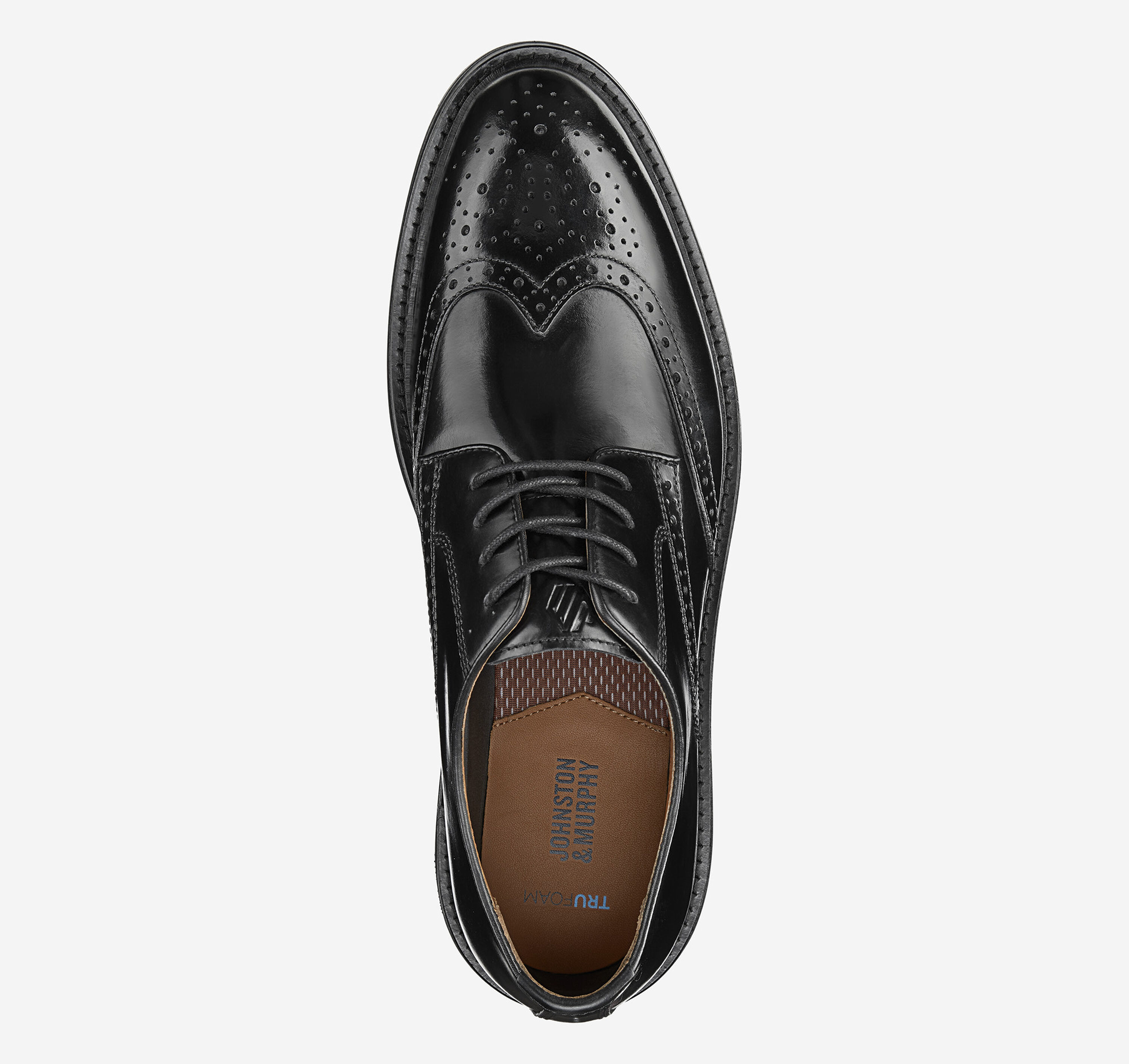black dress shoes johnston murphy And Men's Upton Wingtip Oxford | | Size 9 Calvin Klein LOW BACK Vanilla Cake w/ Lemon and Rasp Fill reflecting a level of Size:UK30