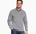 Vintage Washed Quarter-Zip image number null