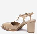 Amy T-Strap Pump image number null
