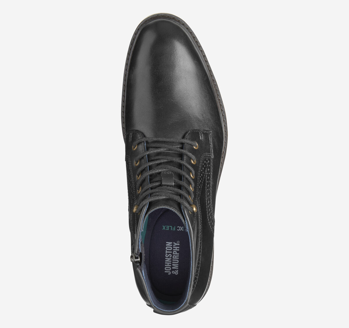 XC Flex&reg; Cade Plain Toe Boot image number null