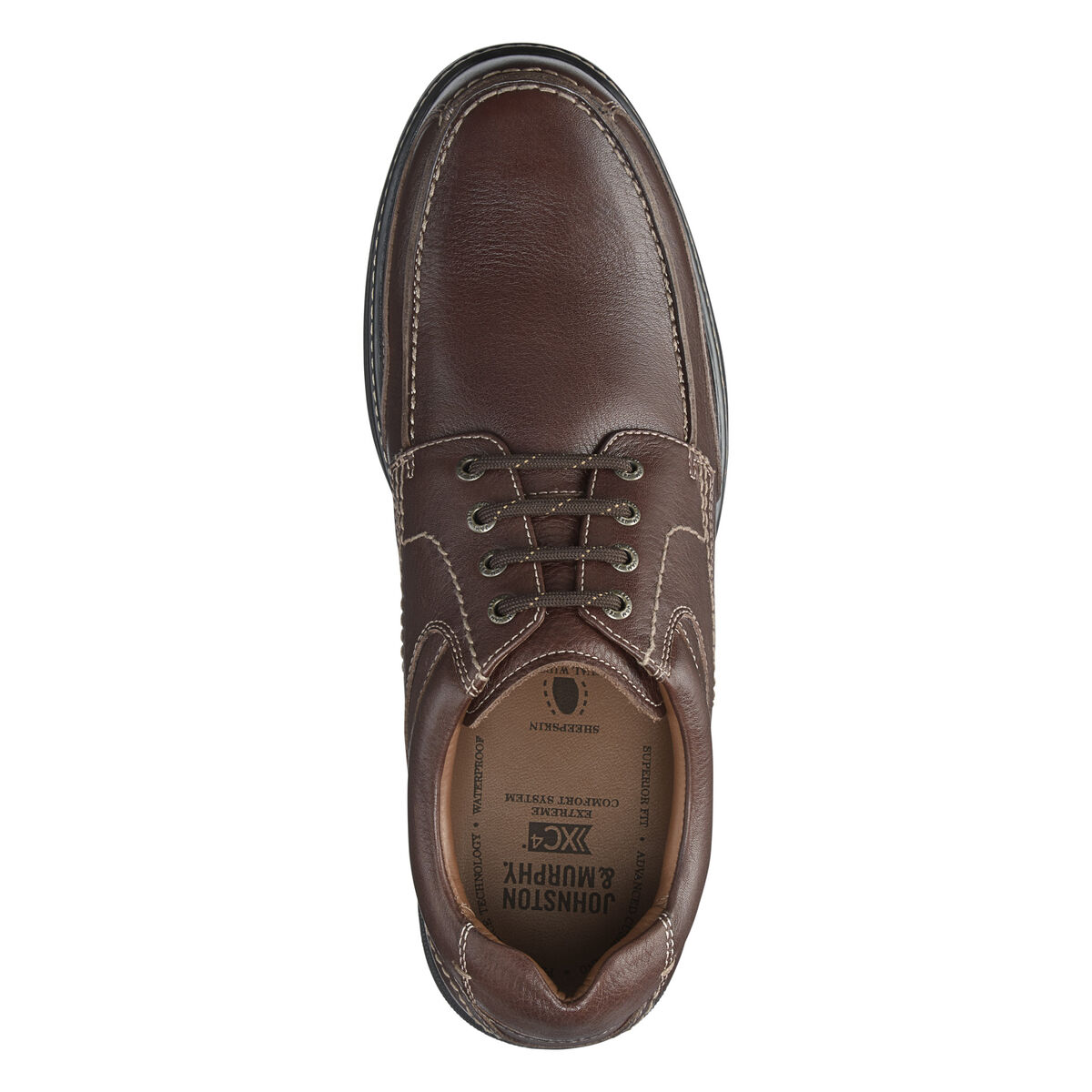 XC4&reg; Windham Moc-Toe Lace-Up image number null