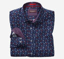 Skull Print Shirt image number null