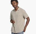 Riley Short-Sleeve Knit Shirt image number null