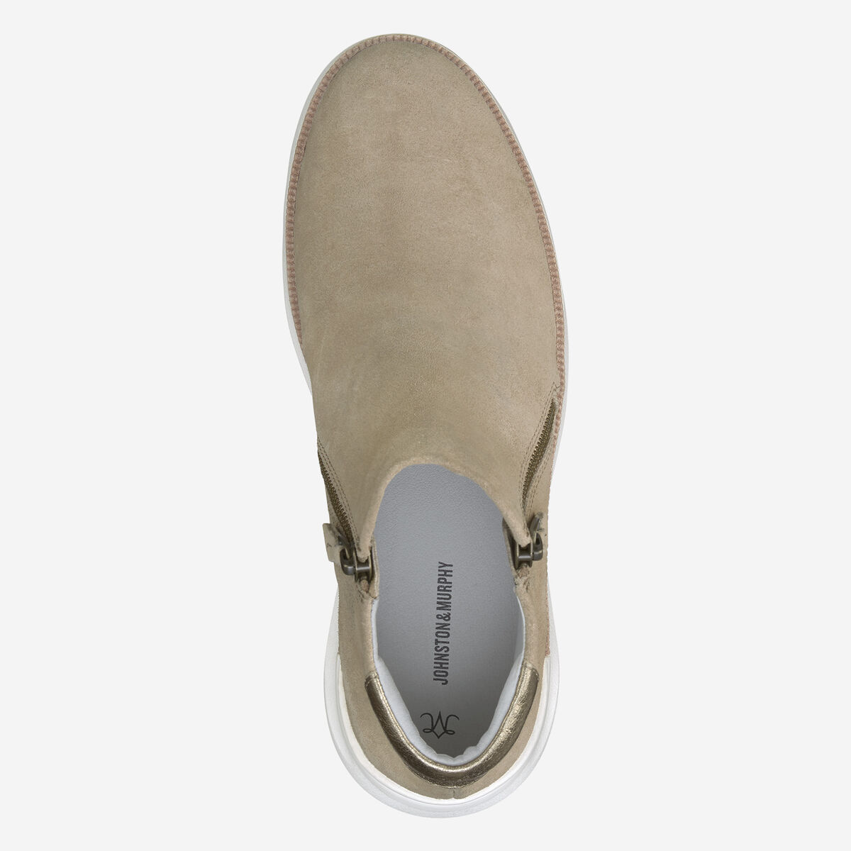 Emery Zip Bootie image number null