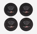 Jack Daniel's x JM 175th Leather Coaster Set image number null